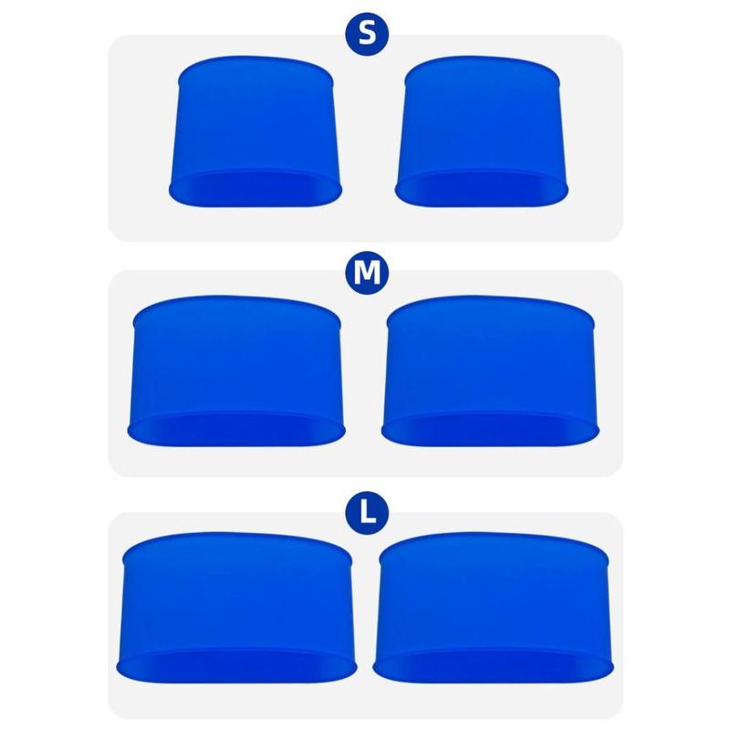 Product Introduction of Dây Đeo Bảo Vệ Ống Chân Bóng Đá, Chất Liệu Silicon Thực Dụng Bảo Vệ Mắt Cá Chân, Nhẹ, Băng Đệm Shin, Thoải Mái, Ngăn Ngừa Rơi, Giá Đỡ Đệm Ống Chân Bóng Đá, Thích Hợp Cho Bóng Đá Và Chạy Bộ 13