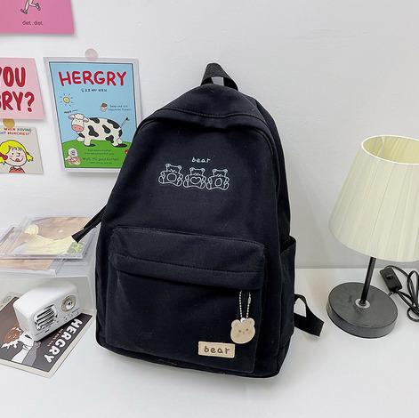 WnD SALE - TAS RANSEL OK007 - TAS - RANSEL IMPORT - RANSEL KOREA - BACKPACK - RANSEL WANITA MURAH 2
