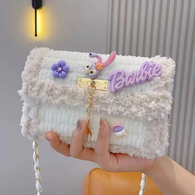 Túi Dệt Tay, Vật Liệu Tự Làm StellaLou, Len Tự Làm, Túi Messenger Thành Phẩm, Quà Tặng Bạn Gái Bag Lady Tote 1