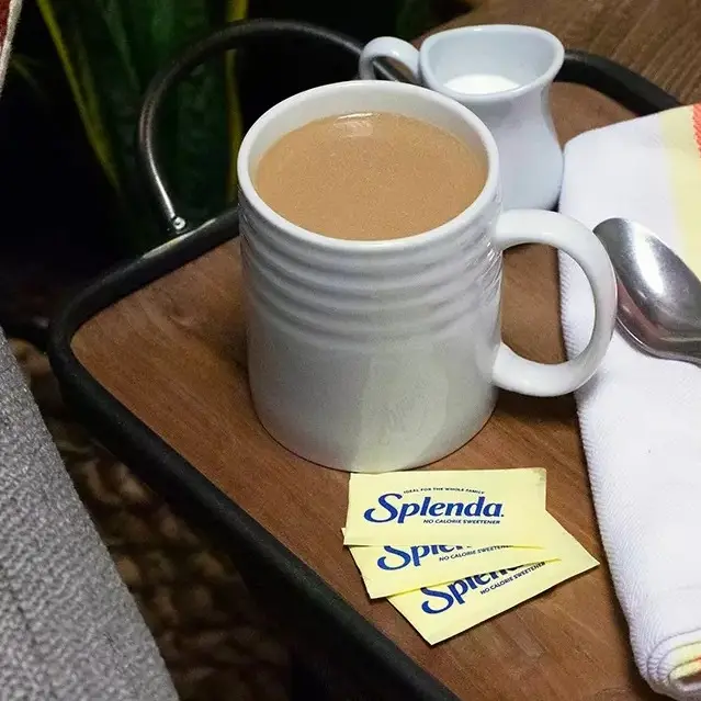 COMBO 100 gói Đường ăn kiêng Splenda (nấu ăn, làm bánh keto, das) 1
