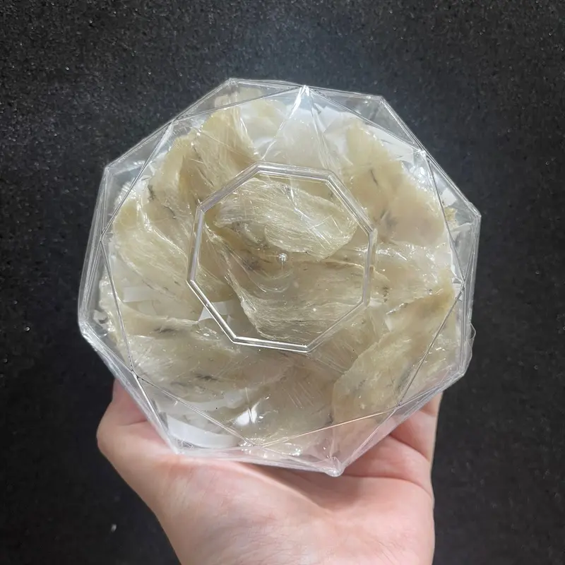 TỔ YẾN - Chân tổ yến thô ÍT LÔNG - ĐẸP 25gram tặng táo đỏ, đường, hạt chia, nhíp Food-Thực phẩm bổ sung hỗ trợ sức khoẻ - HỒNG MY YẾN 2