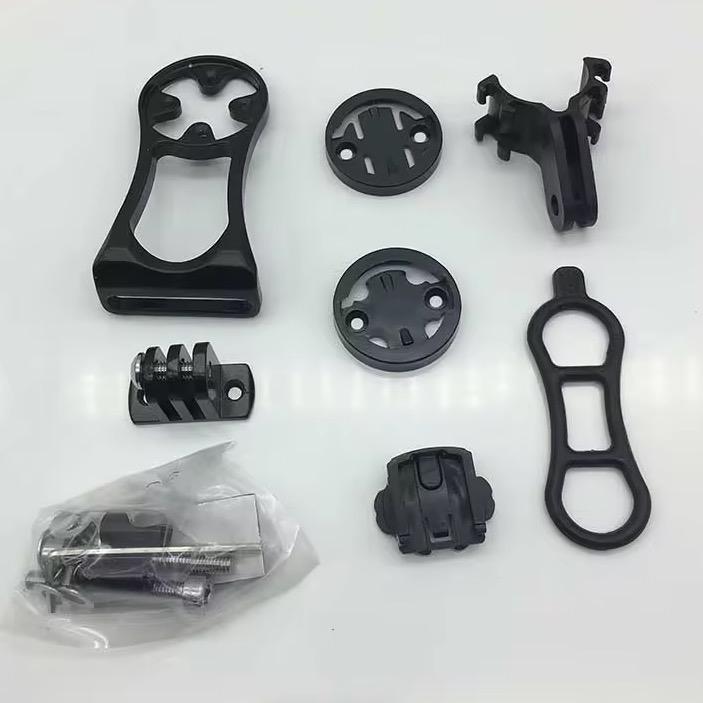 Đế/ pát/ pad / giá đỡ gắn đồng hồ xe đạp, đèn, cam hành trình cho xe đạp loại rẻ pad Sports 5