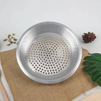 Gambar Maspion Saringan Dawet Aluminium 22 cm Anti Karat - MN - Silver dari manolistore Kota Surabaya 1 Tokopedia