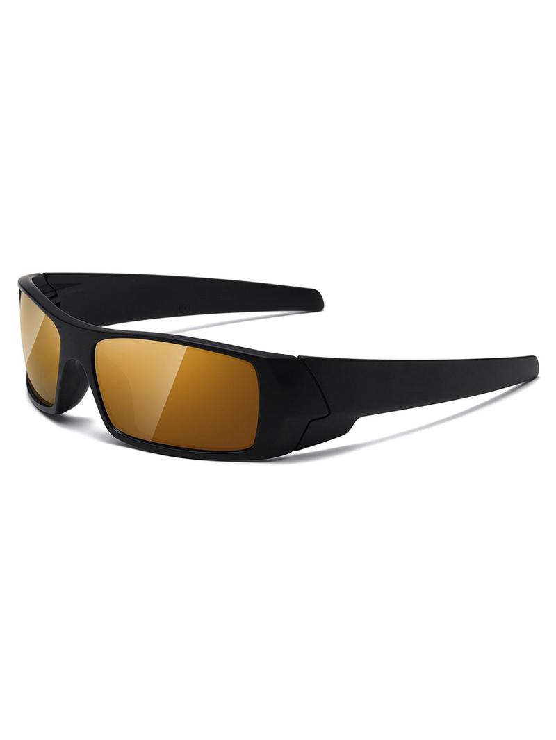 Product Introduction of 1 Pair Uv Protection Polarized Cycling Sunglasses, Wear Resistant Bike Sunglasses for Men, Women, Mountain Bicycle Riding Sports Sunglasses 6