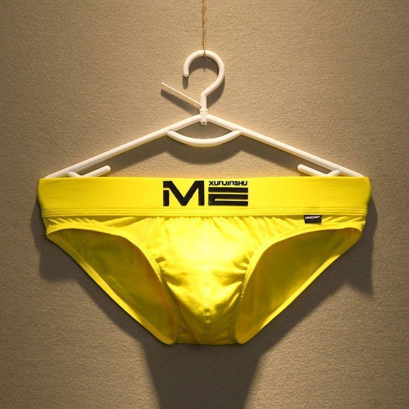 Men's Underwear Briefs Men's Cotton Summer Sexy Men's Men's Men's Men's Underwear Triangle Feminine Design 0
