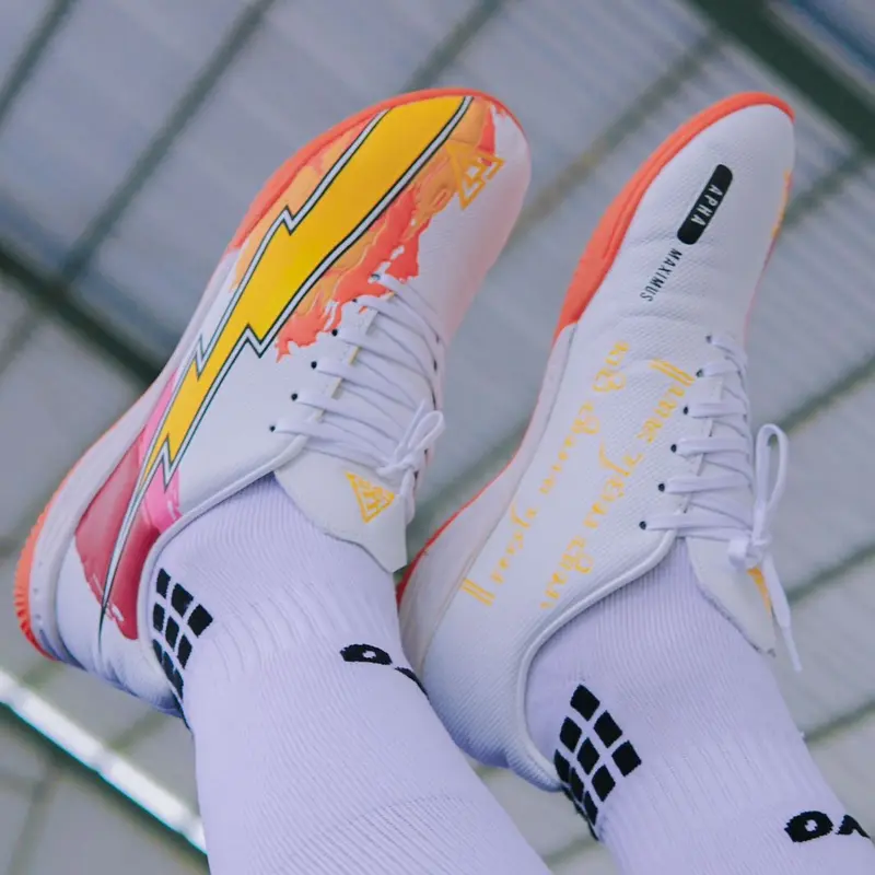 Sepatu Futsal Apha Maximus 33-45 Dewasa dan Anak Lengkap Gratis Kaoskaki 2
