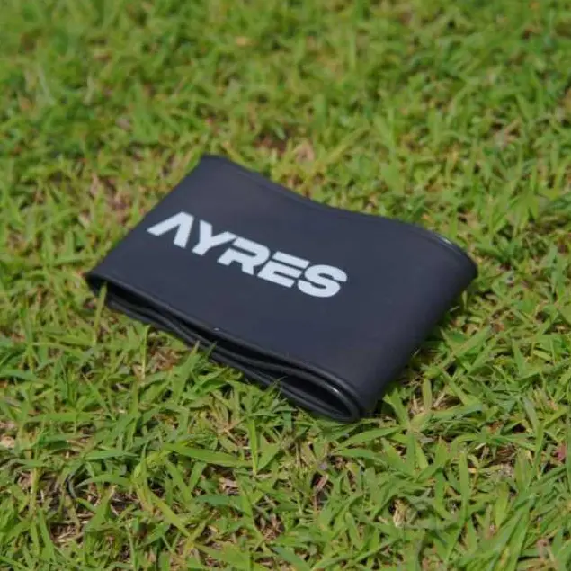Silicon Pengikat Kaos Kaki Pendek Dan Sambung Leg Band Ayres Original Bahan Karet Penahan Deker Elastis Kuat Lengan Tangan 4