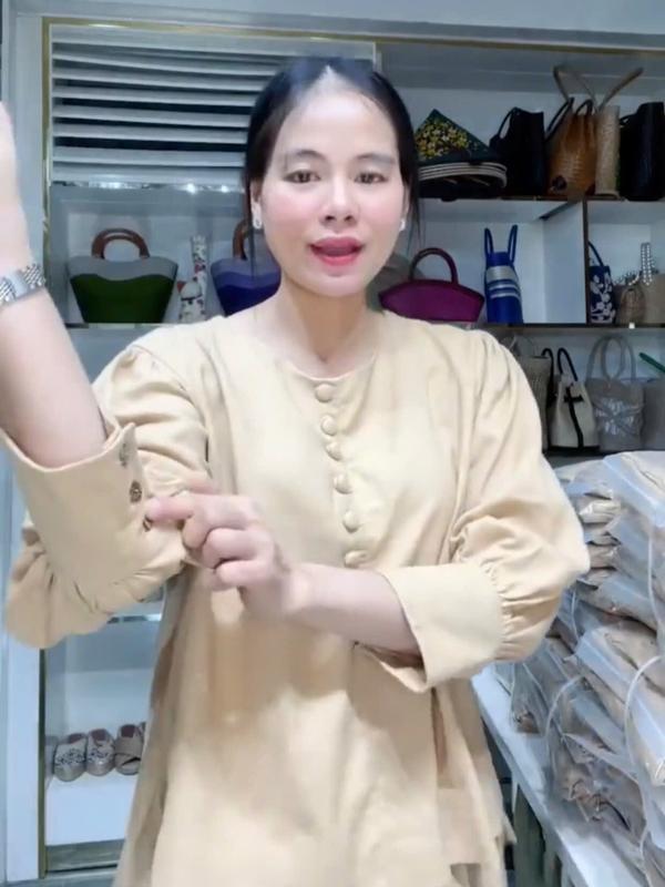 Bộ Nữ Mặc Nhà Quần Áo Trung Niên Chất Đũi Áo Dài Tay Quần Dài Không Nhăn đồ bộ nhà may Mã X3