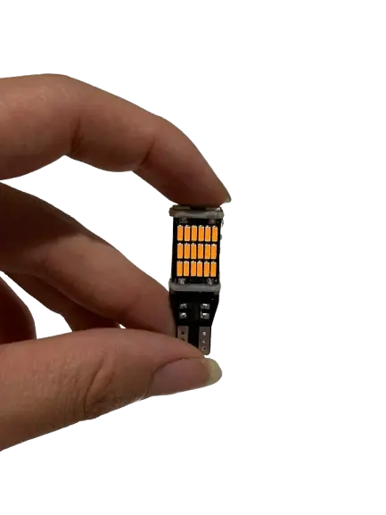 Xi nhan T15 cho các dòng xe máy Chíp 4014 Siêu sáng - 15w giá 1 bóng Phụ Kiện Phụ Tùng 2