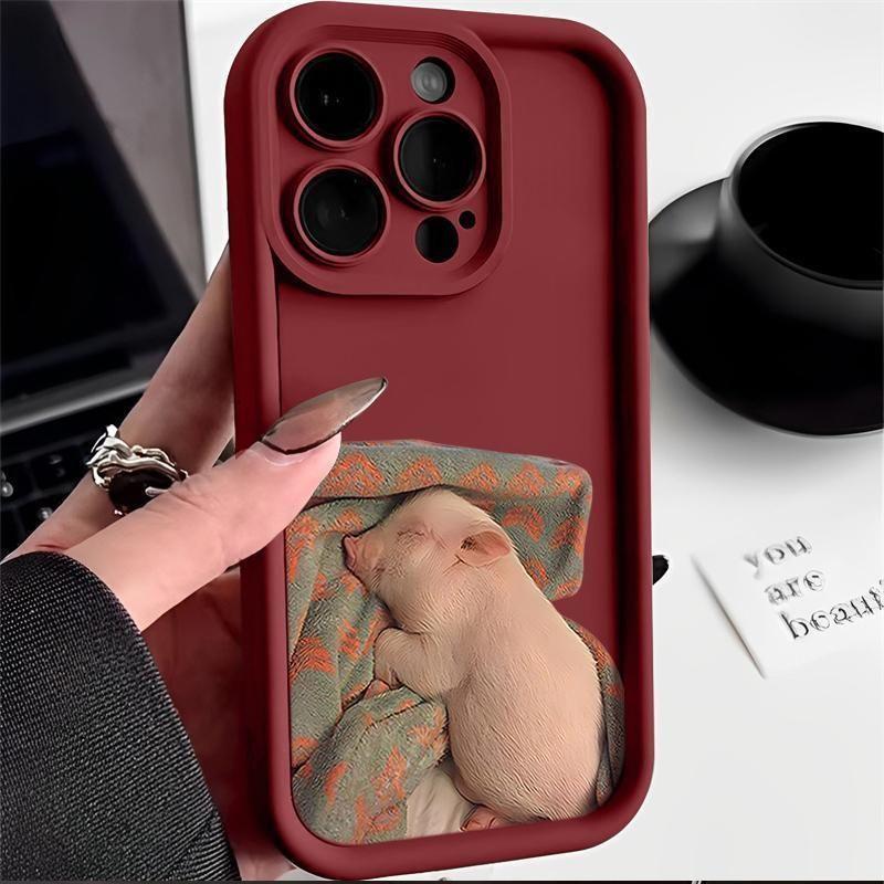 Ốp Điện Thoại graffiti Nghệ Thuật Thời Trang Cho iPhone 15 11 12 14 13 Pro Max 7Plus XR X 7 8 Plus Mini XS Max Se 2020 Ốp TPU Mềm Chống Sốc Ốp Cặp Đôi Thang Mắt Bầu Trời Biến Dạng Silicone Phụ Kiện Case