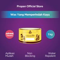 Gambar PROPAN FURNITURE WAX PFW-333 NATURAL-1KG dari PROPAN RAYA Kota Administrasi Jakarta Barat 1 Tokopedia