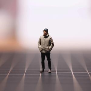 Mô Hình Tượng Nhỏ Đồ Chơi Vua, Tỷ Lệ 1: 64, 1: 87 Và 1: 43, Làm Bằng Resin, Chủ Đề Nam Trong Áo Chống Gió, Thích Hợp Cho Diecast Và Bộ Sưu Tập Thu Nhỏ