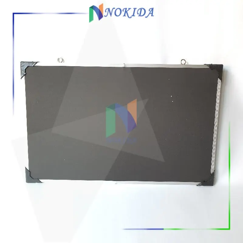 Nokida Papan Tulis Whiteboard [30 x 50 cm] / White Board Belajar Sekolah Anak / Paket Spidol Penghapus Alat Tulis Papan Putih 3