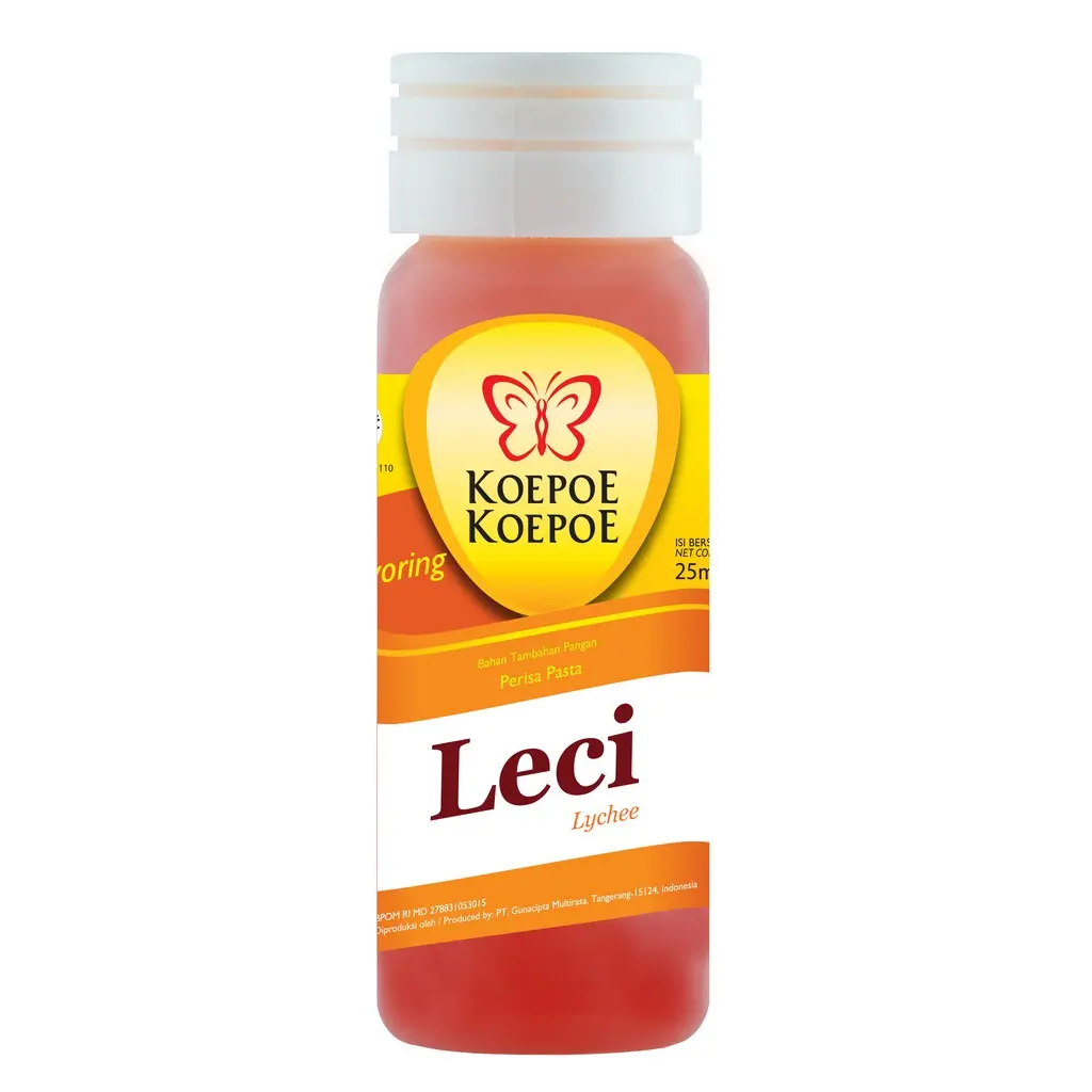 PASTA LYCHEE (25ml) KOEPOE-KOEPOE