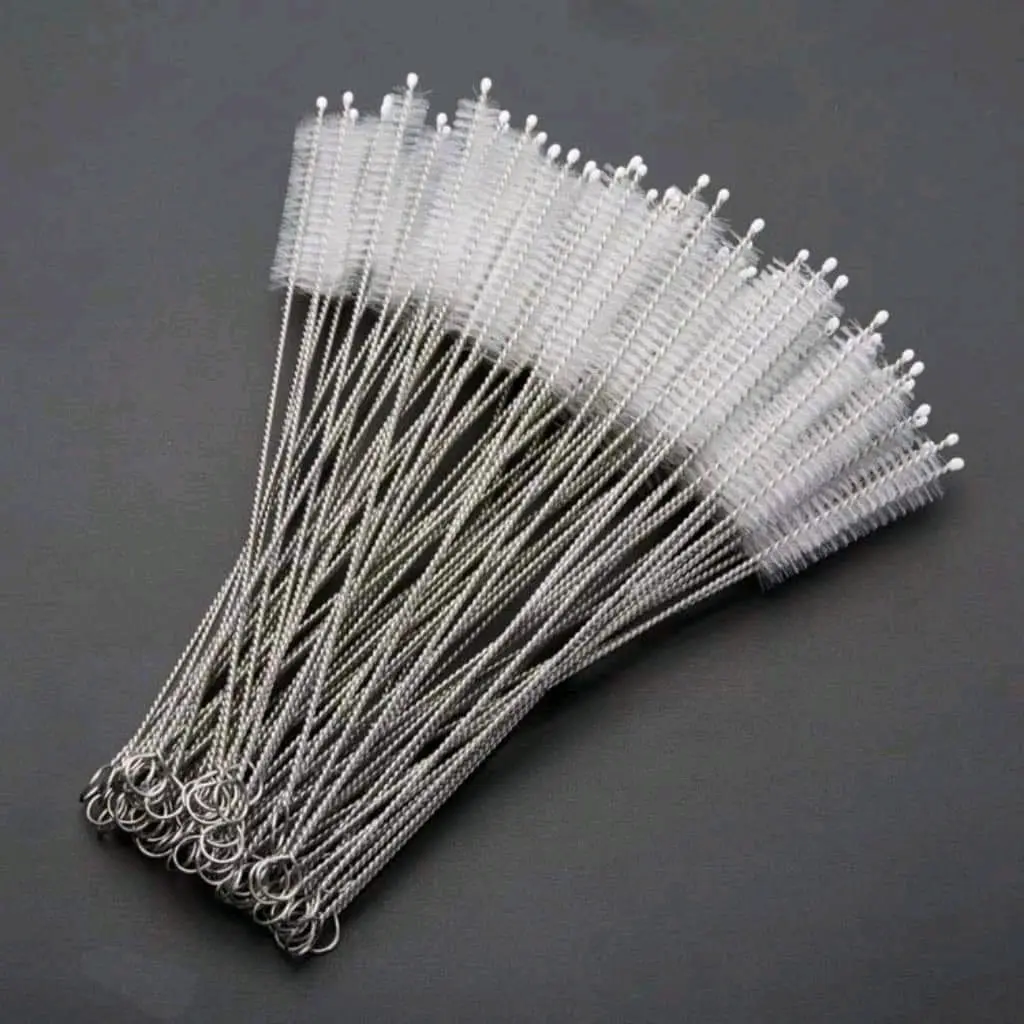 Cọ rửa bình sữa, ống hút đa năng