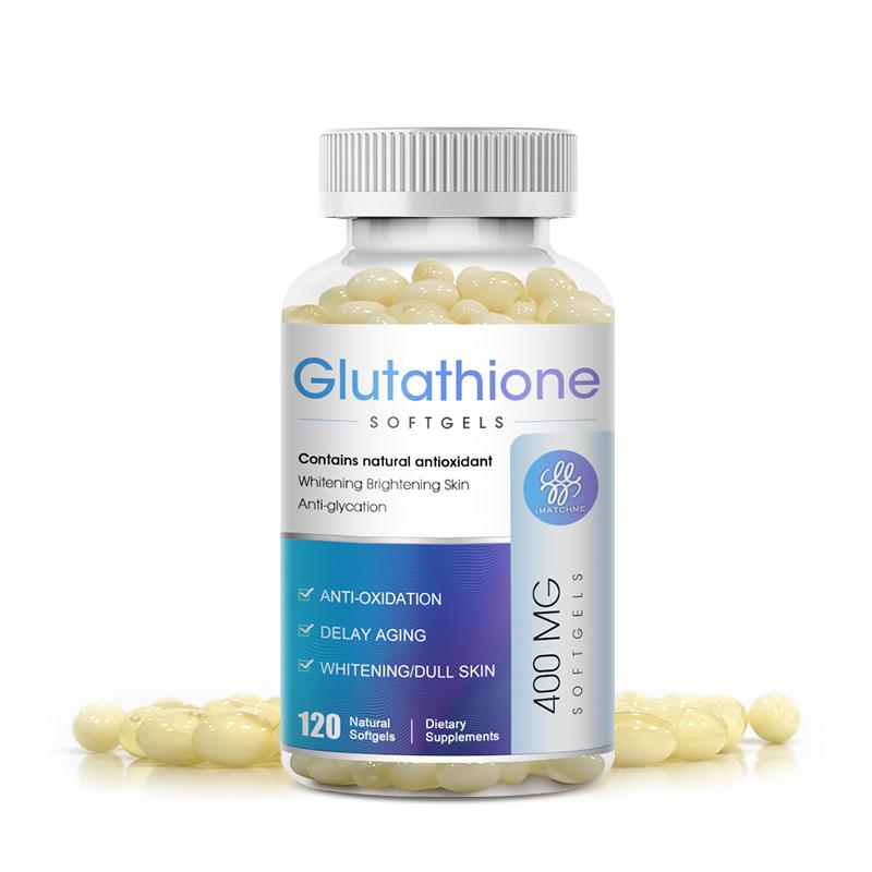 CHNH HNG] Vin Ung Glutathione iMATCHME H Tr Trng Sng Da, M Thm  Nm Sm, Chng Lo Ha Da, Thanh Lc C Th 120 Vin - TikTok Shop Vietnam