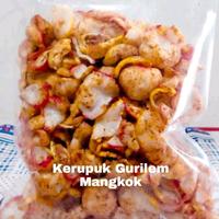 Gambar Seblak Kerupuk 3/tiga Varian Rasa 400gr Snack Food Makanan Pedas Bawang dari CEMILAN KHAS BANDUNG BARAT Kab. Bandung Barat 3 Tokopedia
