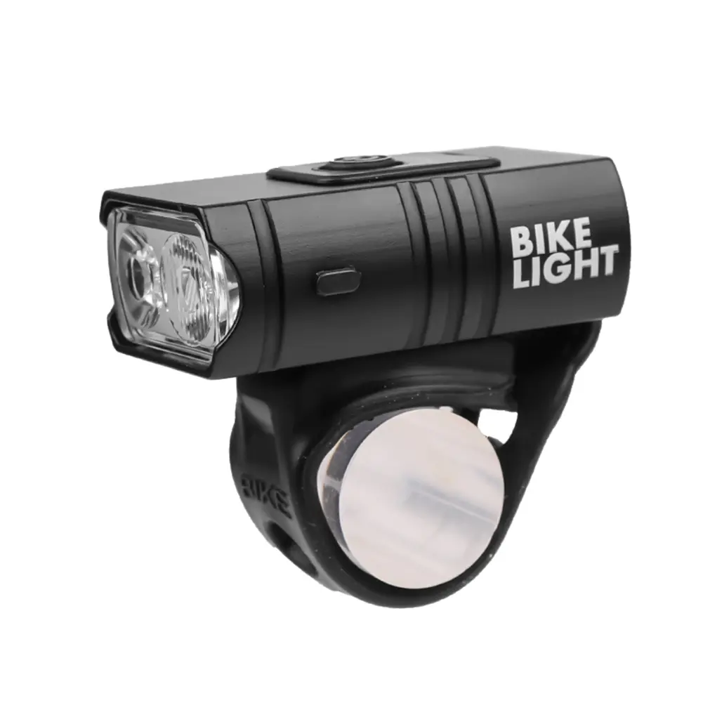 Mountain Bike Front Light LED 800LM 6 Modes Waterproof Bicycle Headlight