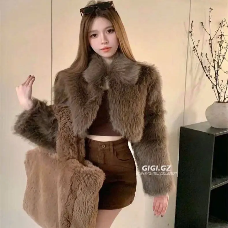 Áo lông crotop cổ bẻ xiêu rẻ