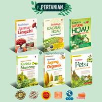 Gambar Buku Pertanian : Budidaya Jamur Lingzhi / Budidaya Sayuran Hijau / Budidaya Kacang Hijau / Budidaya Kedelai Edamame / Budidaya Petai / Pustaka Baru Press - PB - jamur lingzhi dari Pustaka Baru Press Kab. Bantul 1 Tokopedia