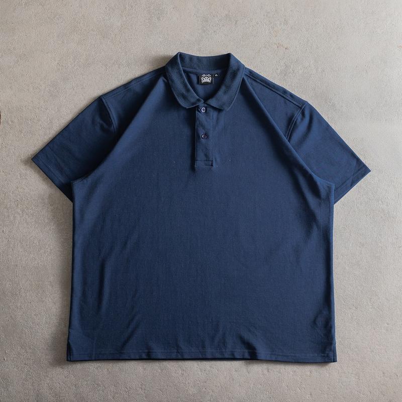 Áo Polo Classic Gori Form Boxy 7