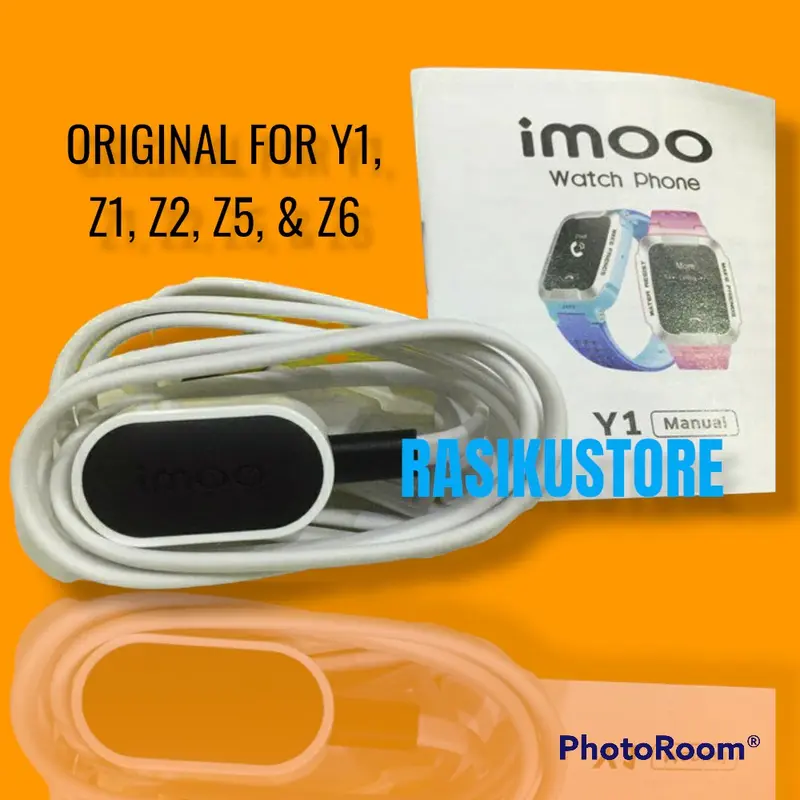 CHARGER IMOO WATCHPHONE ORIGINAL Y1 Z1 Z2 Z5 & Z6 Z7 OEM 0