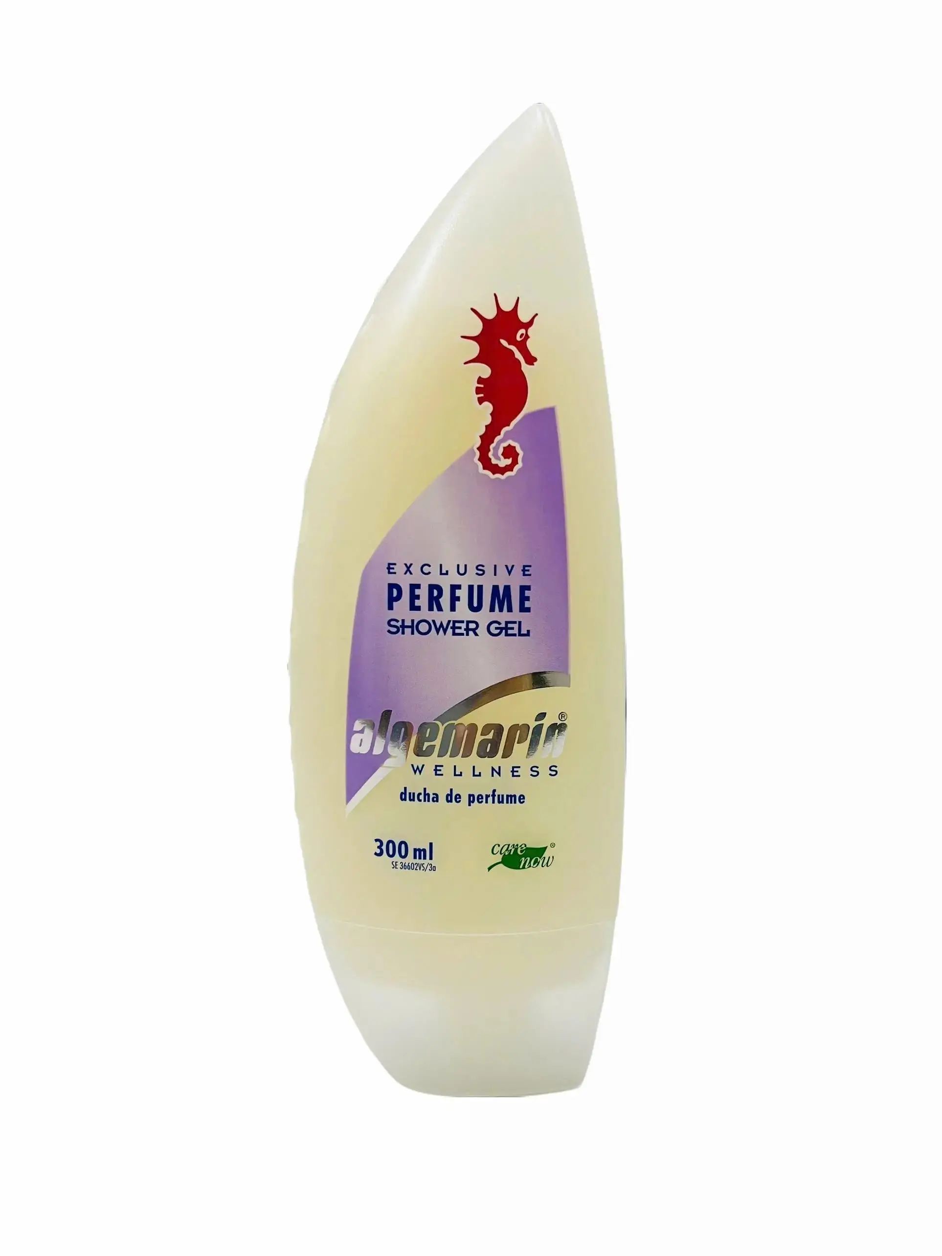 Gel Tắm nước hoa cá ngựa nam nữ thơm lâu của Đức 300ml Dưỡng Thể Dưỡng Body Tea