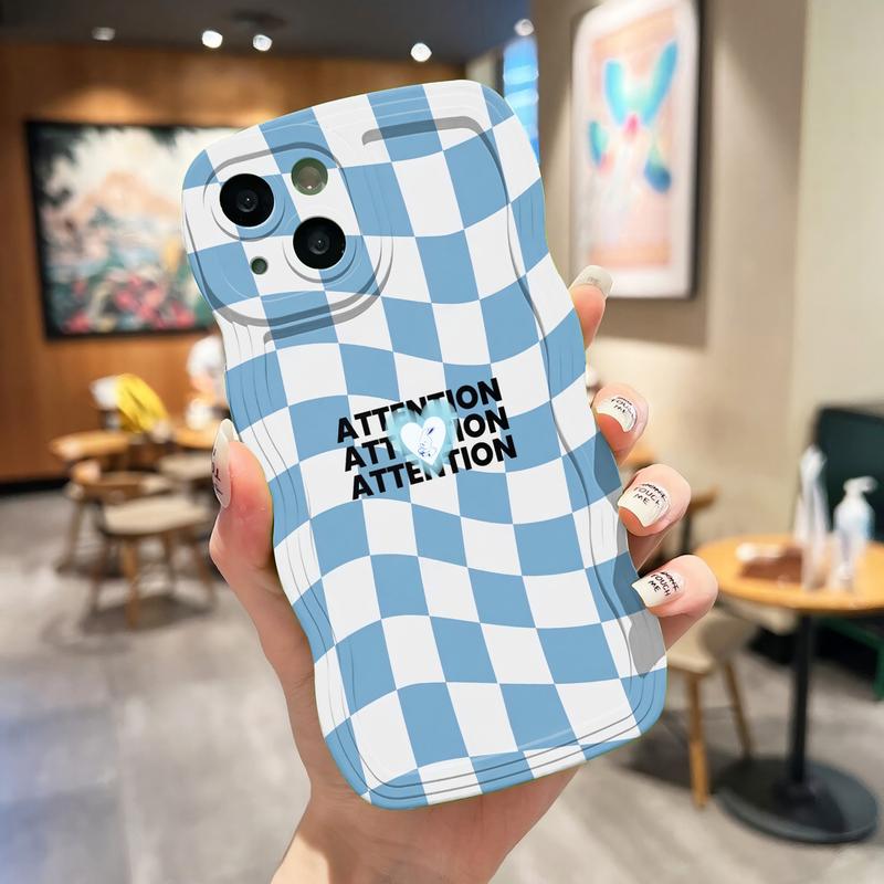 Softcase Casing Gelombang untuk Handphone Infinix Smart 5 Smart 4 Smart 6 Hot 8 Hot 9 Hot 9 Play Hot 10 Hot 10s Hot 11s Hot 12 Hot 12i Hot 12 Pro Hot 12 Play Note 11 Note 12 [CM016] Casing Cover Lentur 2