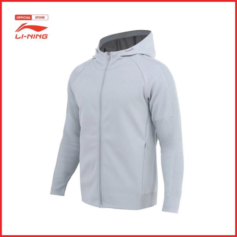Áo Nỉ Thể Thao Nam Li-Ning AWDT053-2