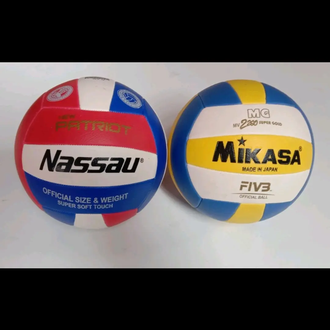 BOLA VOLLY JAHIT MESIN SUPER EMPUK