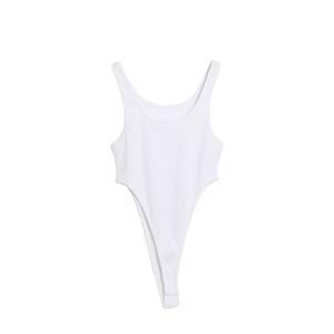 ️Áo bodysuit khoét eo Vải cotton chất đẹp, mịn shop Tiến Linh Freeship Nữ Voi Women Jean Thun Top Top Top