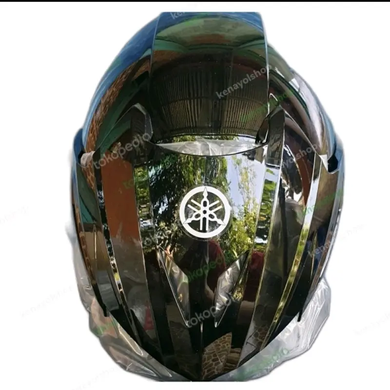 helm half face maxi Motorcycle 0