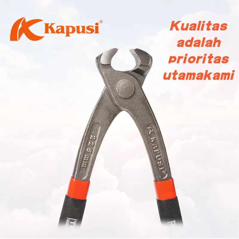 Kapusi Tang Gegep 9 inch Kakak tua Catut Potong Kawat gegep camel original tang gegep tekiro gegep proyek original baja 3