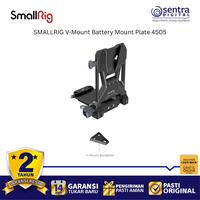 Gambar SMALLRIG 4505 V-Mount Quick Release Mounting Plate Power Supply V-Lock Battery Video Rig dari Sentra Digital Kota Surabaya 2 Tokopedia