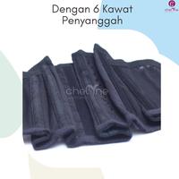 Gambar Chelyne Stagen Pelangsing Korset 8819 - Body Shaper Breathable Corset - L dari Chelyne Kota Administrasi Jakarta Barat 3 Tokopedia