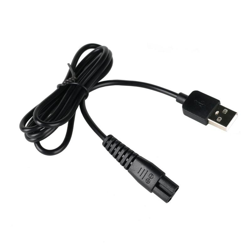 Product Introduction of Cáp sạc máy cạo râu USB, 100cm, Bộ Chuyển Đổi đầu nối dây nguồn, Dây sạc, Điện, X6O5 28