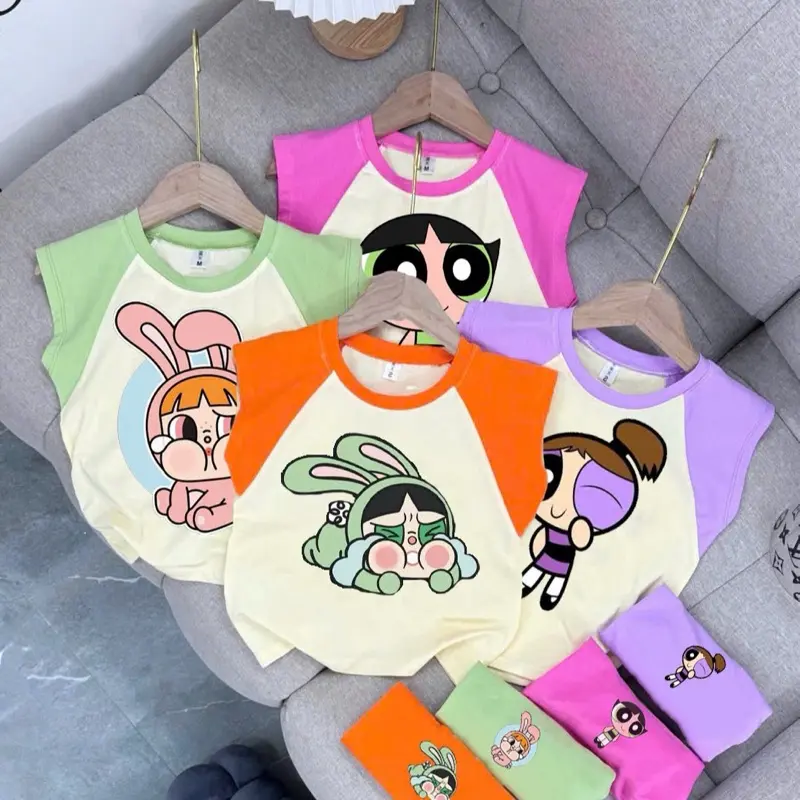 (DM4)Bộ Baby Cry 4 màu cho bé và mẹ miễn ship 1