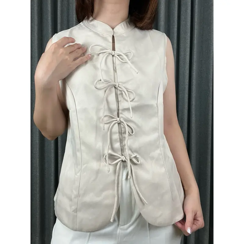 [CALEA] BLOUSE BLOW CARDIGAN #2036 3