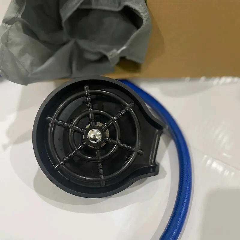 Bộ Xịt Rửa Cốc Tự Động Gắn Chậu Rửa Bát, Bộ Xịt Rửa Ly Tự Động Gắn Bồn Rửa Chén, Rửa Cốc, Rửa Ly 8