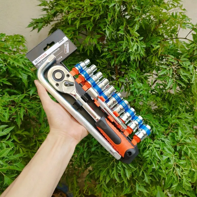 Bộ Típ 13 Chi tiết 1/2 HITMAN, Bộ Dụng Cụ thể 2