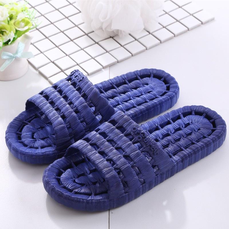 Product Introduction of Dép đi trong nhà văn phòng, Dép xốp lỗ siêu bền siêu nhẹ êm chống trơn trượt 1899 20