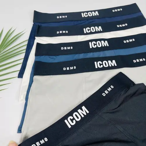 Combo 4 quần lót nam thun lạnh boxer đùi, sịp đùi nam mềm mịn mát mẻ, miễn ship khi mua combo 4, sịt đùi nam lớp lot thấm hút mồ hôi, dễ chịu thoáng khí ( mua từ 6 quần được thêm 1 freeship)