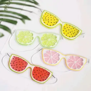 Masker penutup mata tidur / Kompres mata es gel