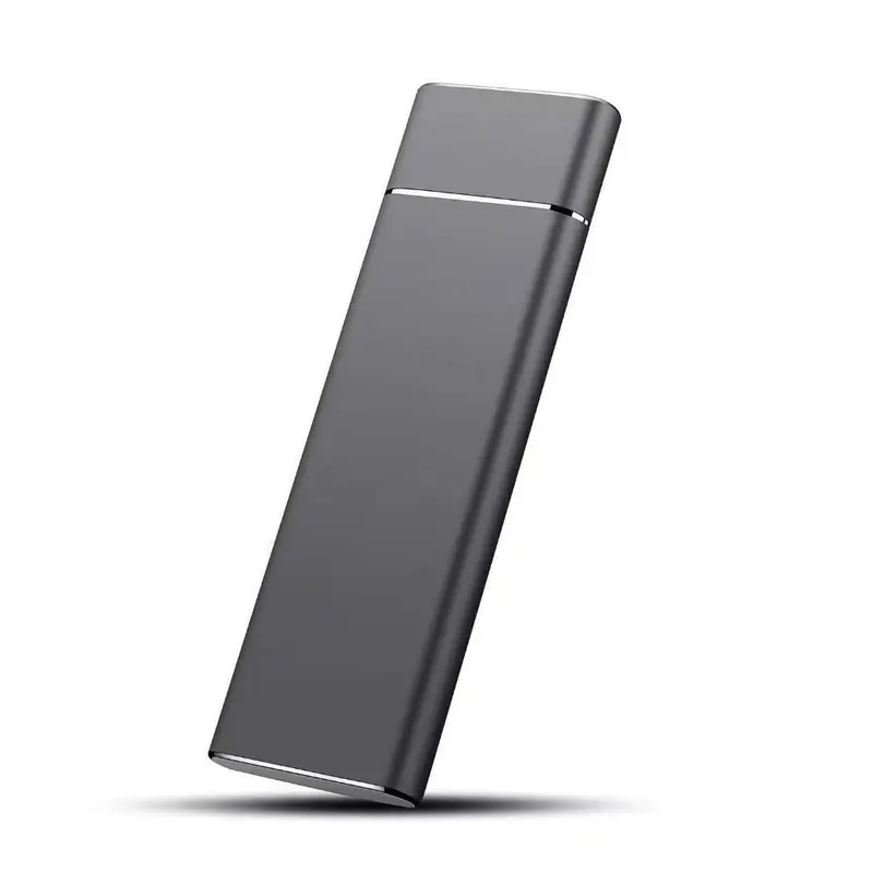 【Dari Jakarta FAST】 SSD Eksternal 4TB USB 3.0 Type-C ssd laptop PC ssd portable eksternal hp solid state drive 8