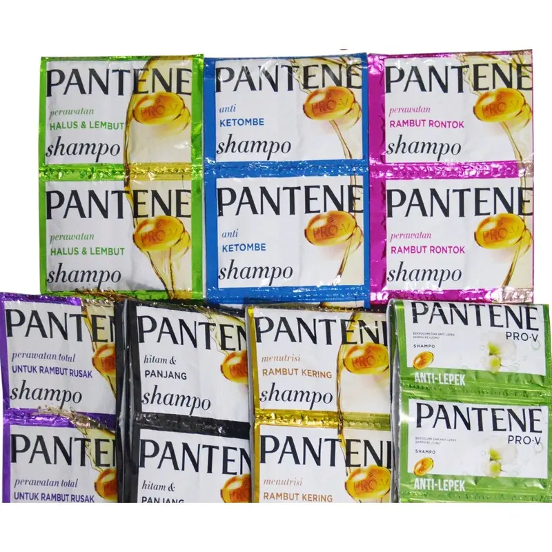 4 Renceng Sampo Pantene (4x24 Sachet) 0