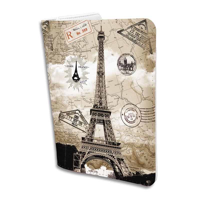 Bao Da Hộ Chiếu Paris - PPVA007 STORMBREAKER 4