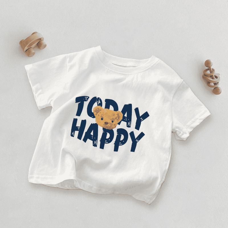 Áo thun trẻ em Elio , áo thun cho bé, áo phông cho bé từ 7kg đến 30kg ATTE349