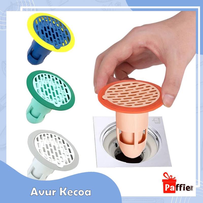 Promo Saringan Drainase Penutup Saluran Air Lantai Wastafel Anti Bau Mampet Avur Toilet Kamar Mandi Anti Kecoa Serangga Serbaguna Cod Terlaris 0
