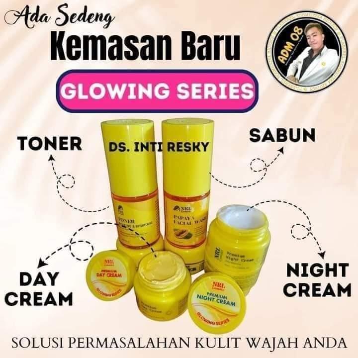 Product Introduction of Cream NRL kemasan baru Original 100% 1