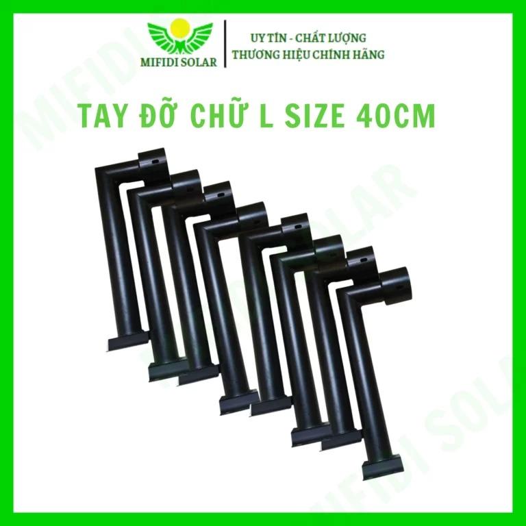 Product Introduction of Tay Đỡ Đèn Chữ L Cho Đèn UFO Siêu Chắc Chắn, Thép Không Gỉ Tĩnh Điện, Bền Bỉ Với Thời Tiết, Gia Công Chất Lượng 4